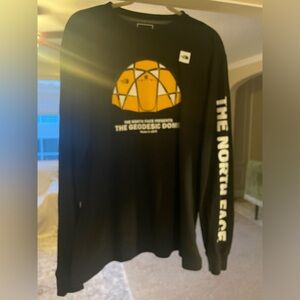 Northface vintage long sleeve